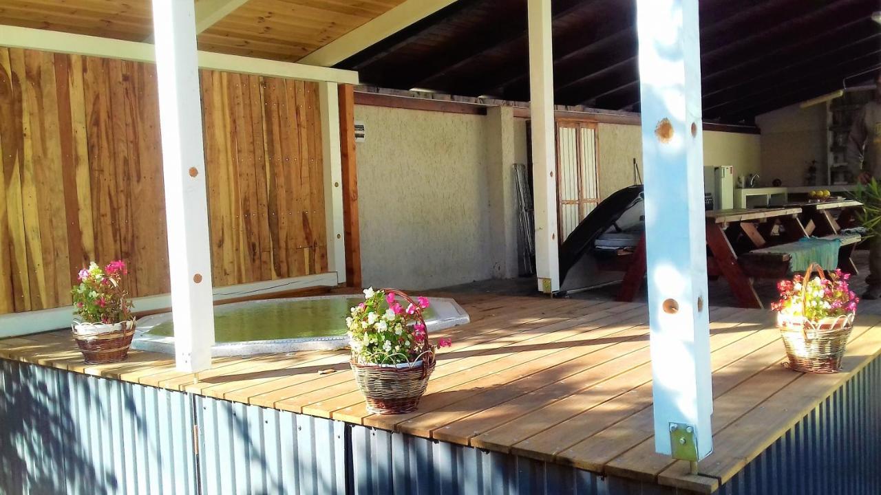 Kristaly Vendeghaz Hotel Bogacs Exterior photo