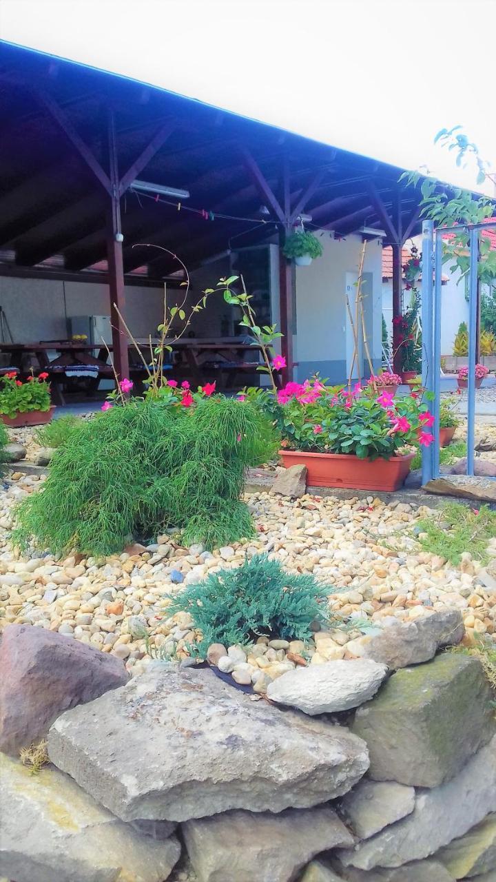 Kristaly Vendeghaz Hotel Bogacs Exterior photo
